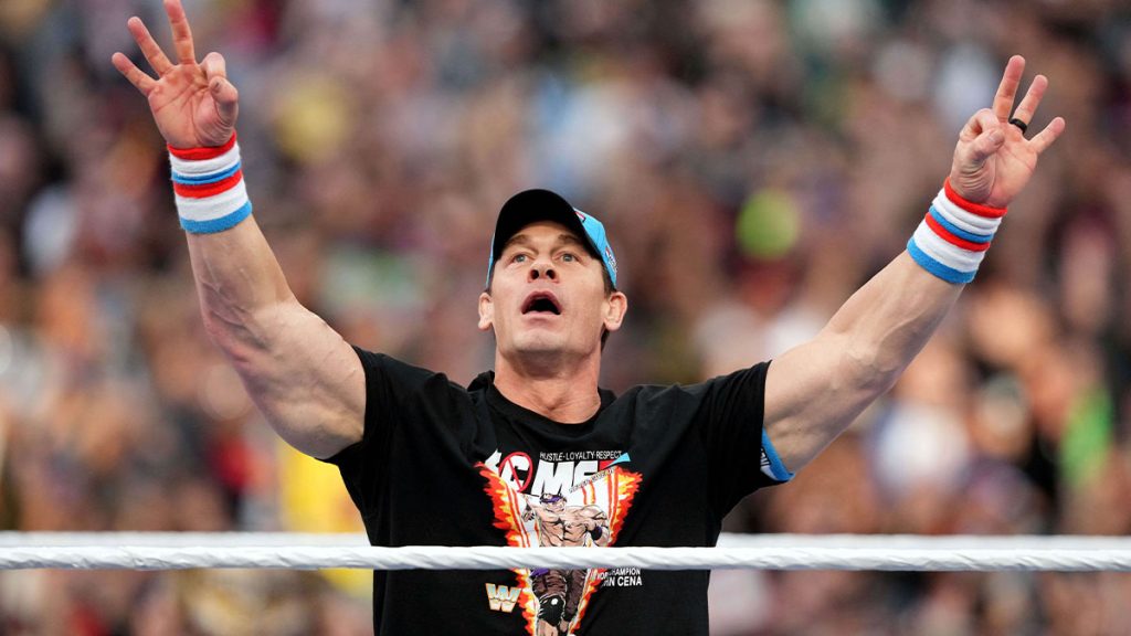 John Cena drops ‘Pipe Bomb’ promo on CM Punk before WWE Night of Champions