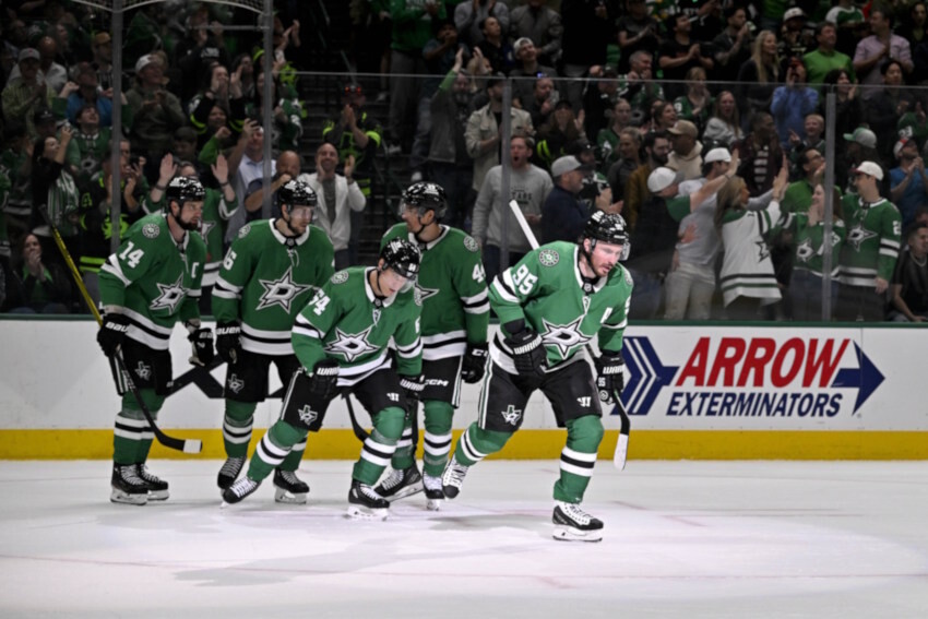 NHL Rumors: Dallas Stars And Philadelphia Flyers