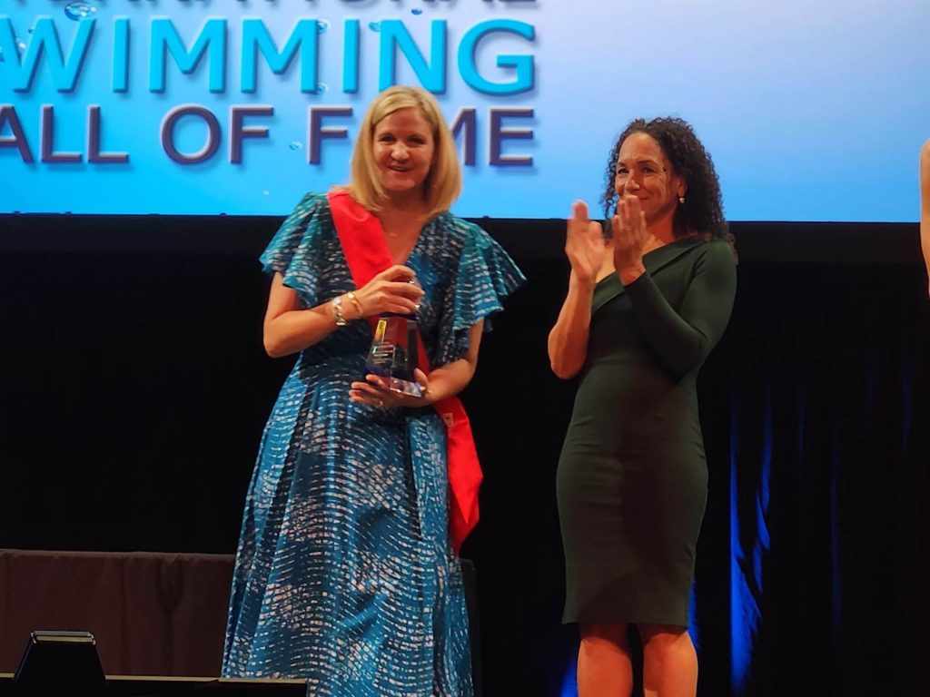 Kirsty Coventry Set to Take Presidency of International Olympic Committee