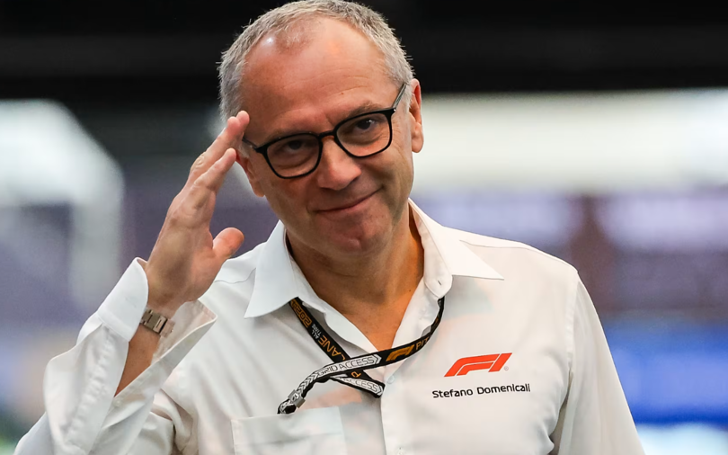 Domenicali thinks Vasseur needs "to  save all his energy to continue his work"