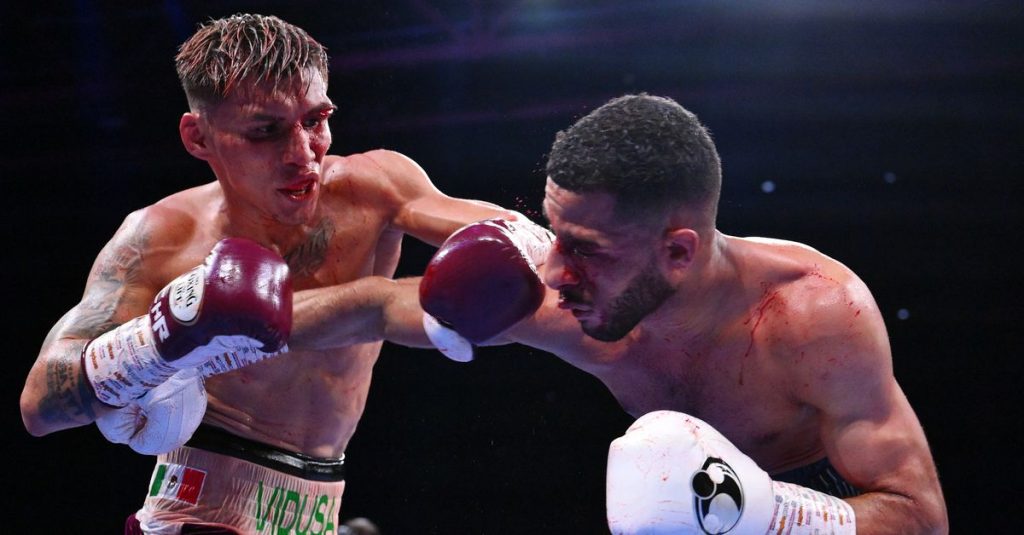 Rodriguez dominates Yafai, calls for Teraji fight