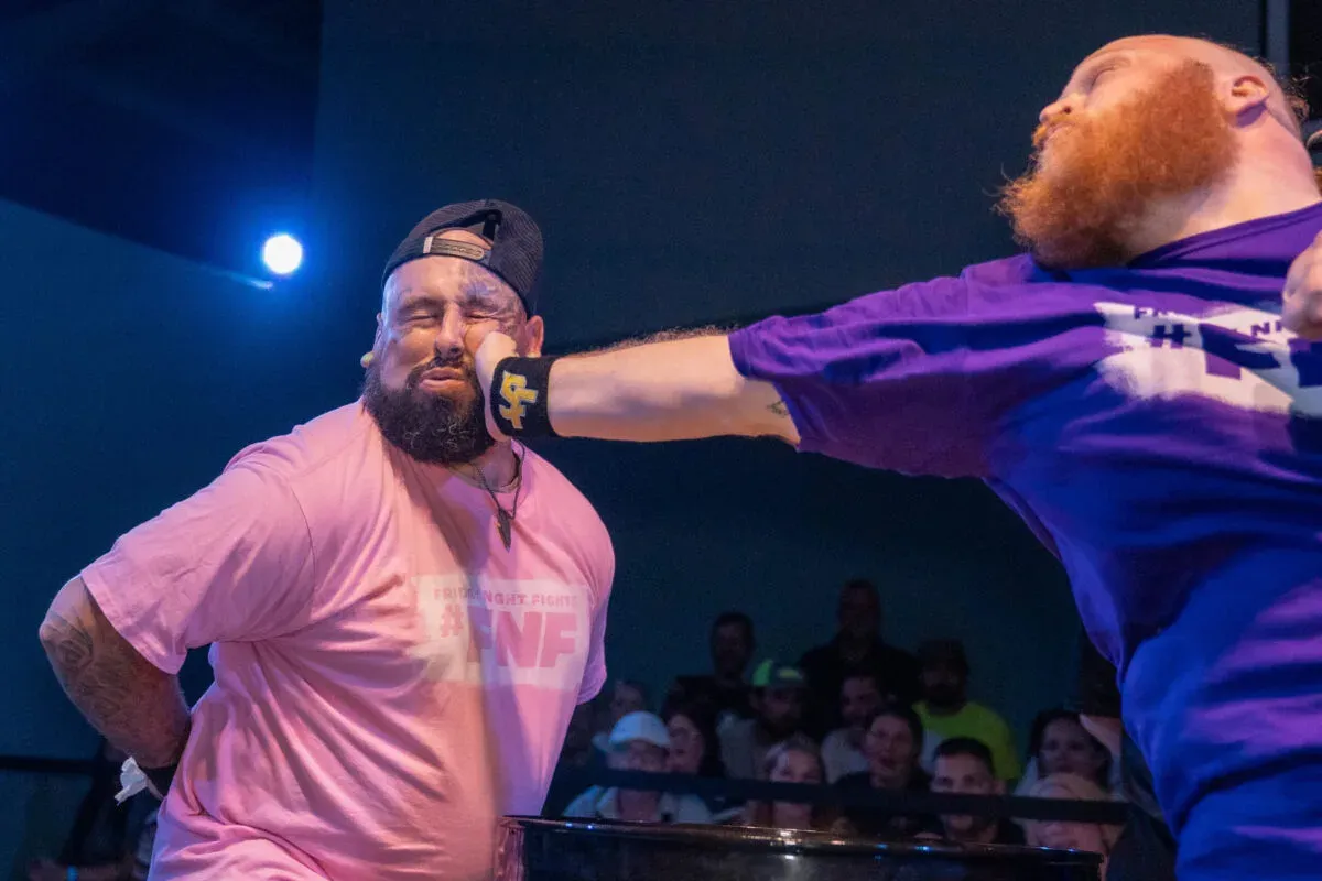PLN’s Friday Night Fights Delivers Unforgettable Chaos PLN’s Friday Night Fights Delivers Unforgettable Chaos