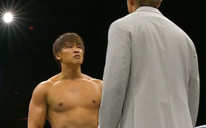 Kota Ibushi Returns to AEW and Joins Kenny Omega Ahead of AEW All In Clash with Okada Kota Ibushi Returns to AEW and Joins Kenny Omega Ahead of AEW All In Clash with Okada