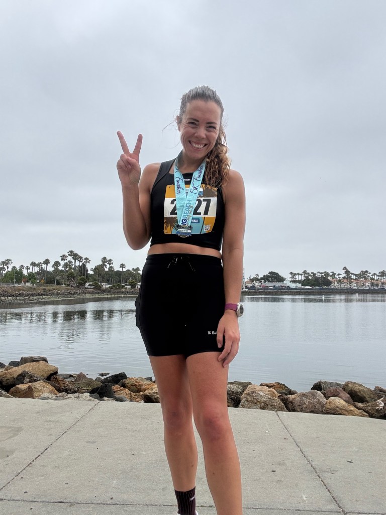 Long Beach Classic 5k (19:31) Long Beach Classic 5k (19:31)