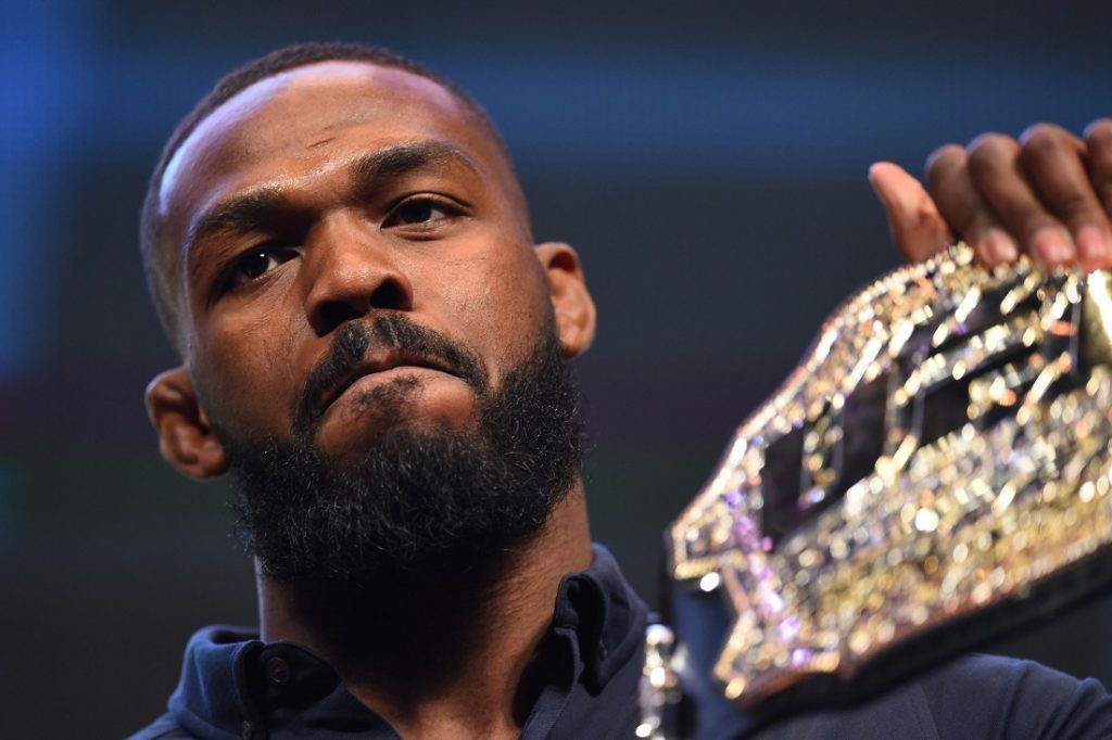 Jon Jones retired, Tom Aspinall new UFC heavyweight champion