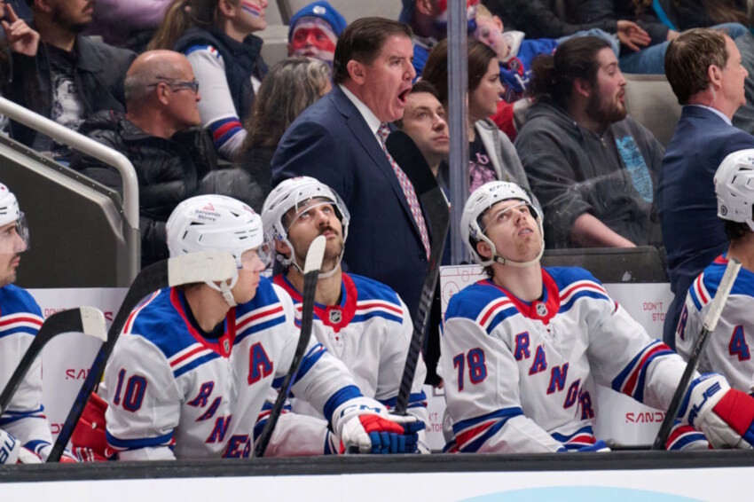 NHL Rumors: New York Rangers And St. Louis Blues Musings