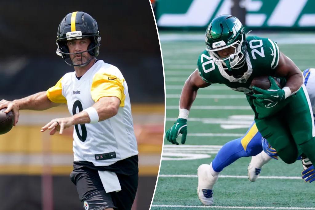 Aaron Rodgers went on a ‘25-minute diatribe’ about Jets’ running game