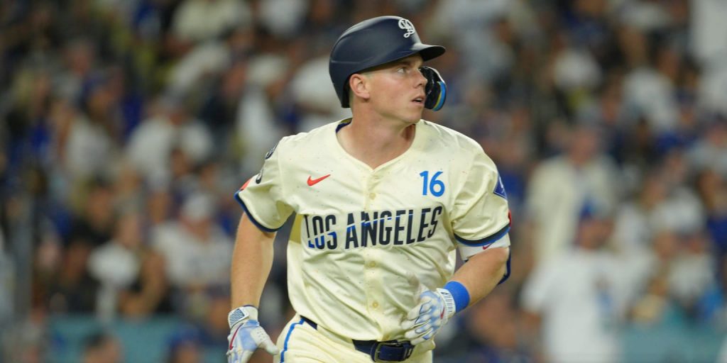NL's top hitter, Smith continues to vie for first All-Star starting bid
