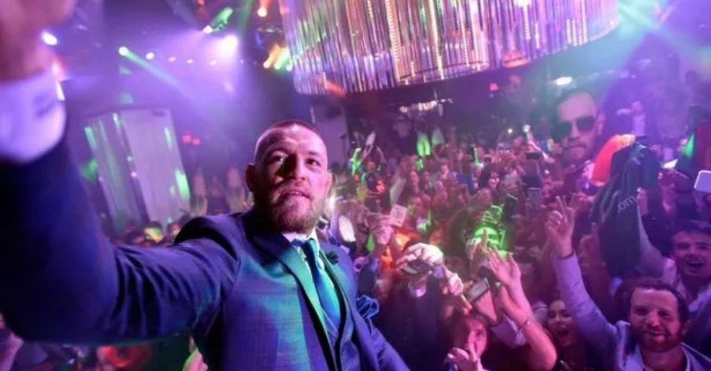 Conor McGregor Spotted Partying with Crime Boss’s Son in Ibiza Amid Alleged Nightclub Scuffle Conor McGregor Spotted Partying with Crime Boss’s Son in Ibiza Amid Alleged Nightclub Scuffle