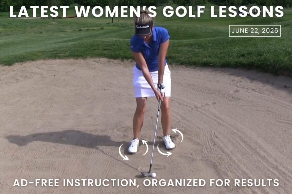 Master Your Grip, Build Confidence & Track Your Progress! – Women’s Golf Newsletter Master Your Grip, Build Confidence & Track Your Progress! – Women’s Golf Newsletter
