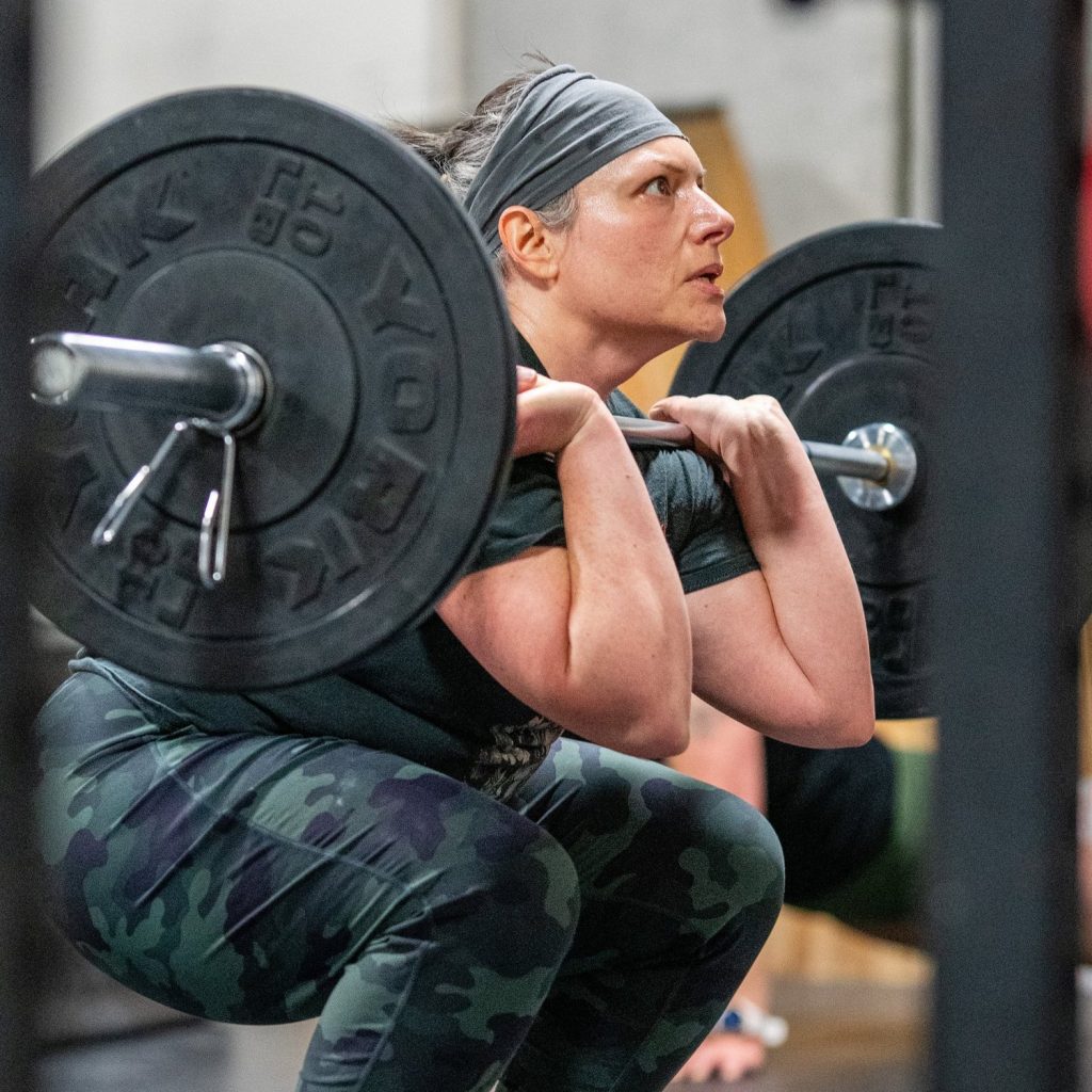 WOD: Monday 250623 WOD: Monday 250623