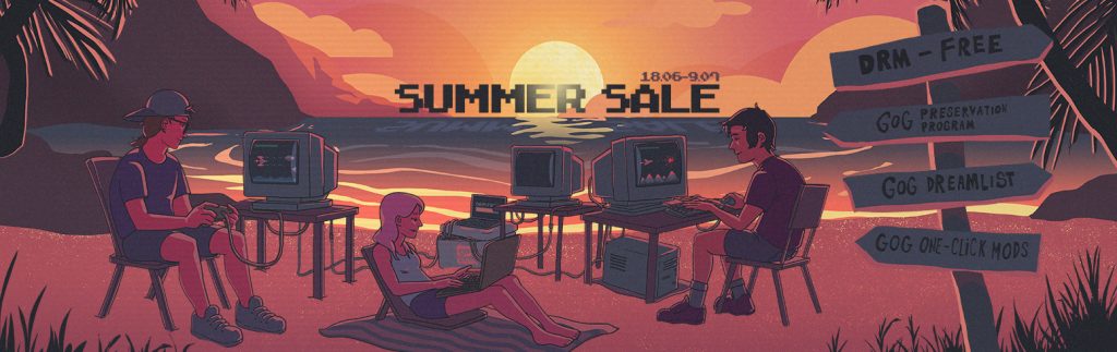 When Is the Next GOG Sale 2025 – Summer Sale 2025 When Is the Next GOG Sale 2025 – Summer Sale 2025