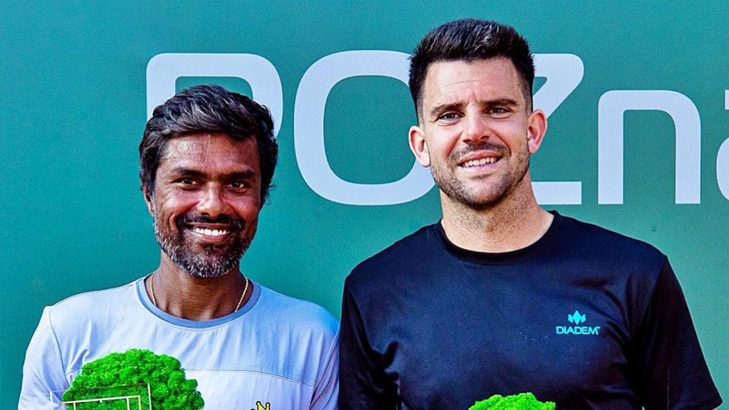 Vijay Sundar Prashanth wins Challenger title with Sergio Gornes Vijay Sundar Prashanth wins Challenger title with Sergio Gornes