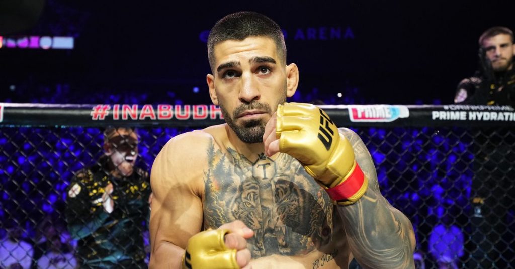 ‘UFC 317 Countdown’ video ‘UFC 317 Countdown’ video