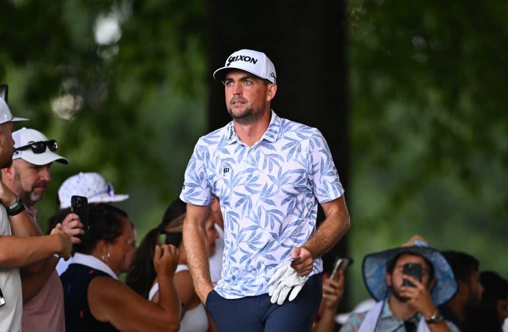 Keegan Bradley WITB 2025: The first playing Ryder Cup Captain? Keegan Bradley WITB 2025: The first playing Ryder Cup Captain?