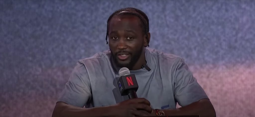 Crawford Declares He Has “The Tools” to Defeat Canelo on September 13th After Two-Division Jump Crawford Declares He Has “The Tools” to Defeat Canelo on September 13th After Two-Division Jump