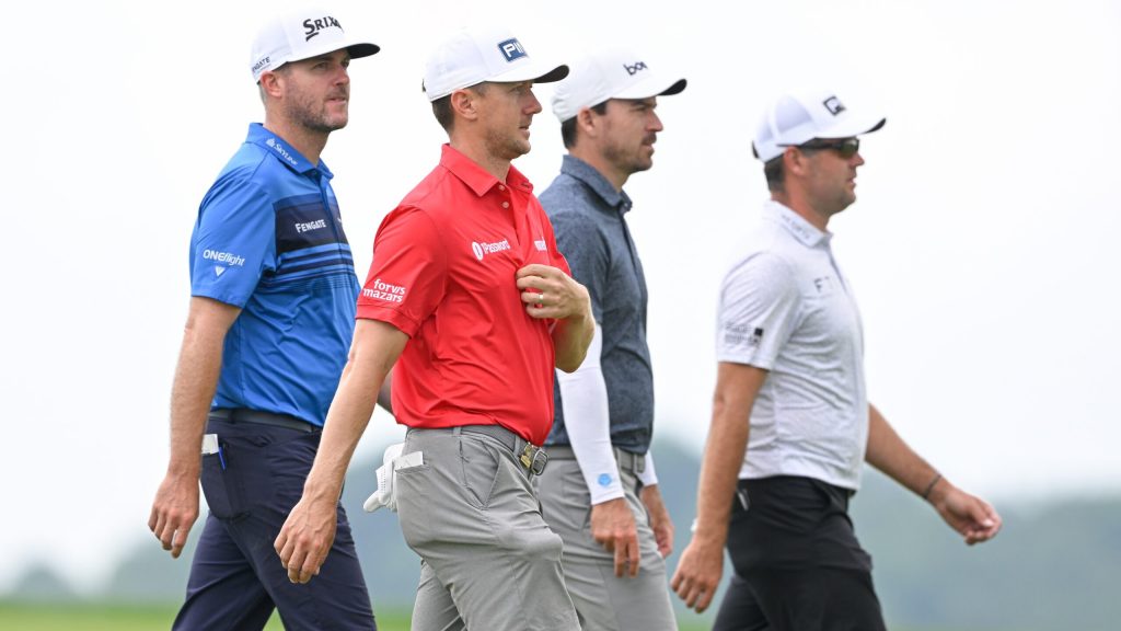 Canadians ready for challenge of U.S. Open at Oakmont after demanding RBC Canadian Open