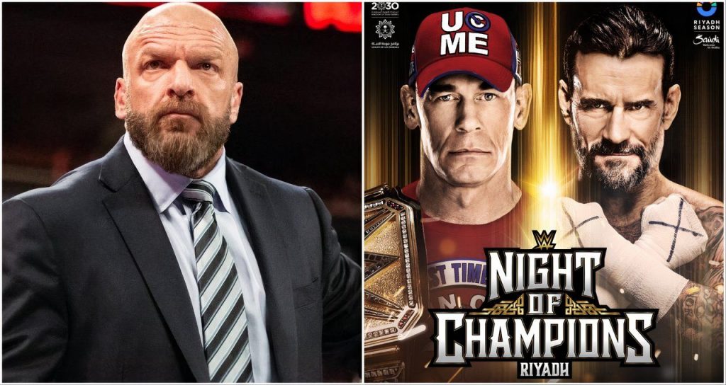 How WWE Really Feel About Travelling to Saudi Arabia For Night Of Champions