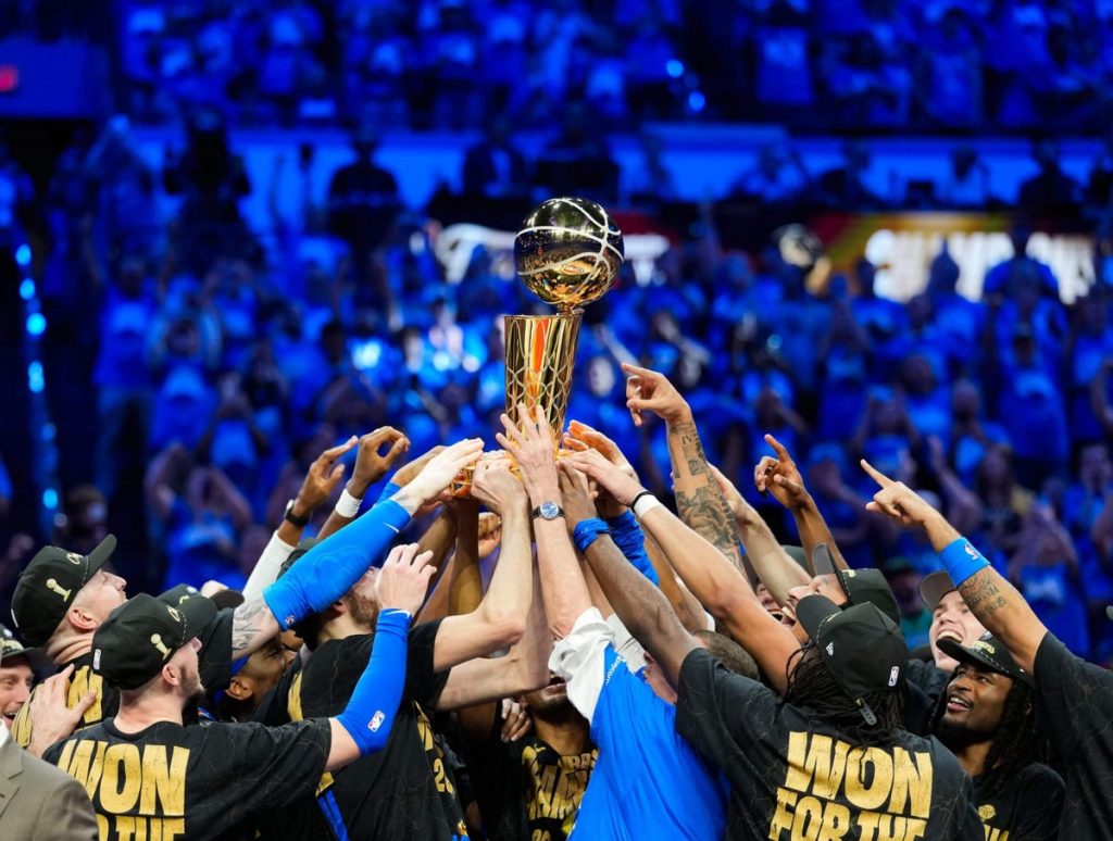 Now that the Thunder are NBA champions, will parity across the league soon cease? Now that the Thunder are NBA champions, will parity across the league soon cease?