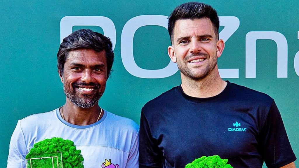 Vijay Sundar-Gornes pair emerges triumphant Vijay Sundar-Gornes pair emerges triumphant