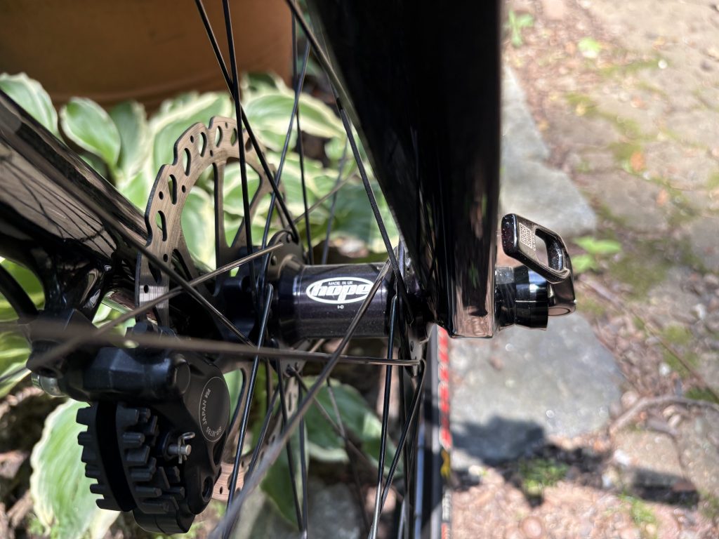 Too Hot To Handlebar