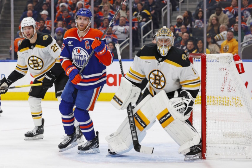 NHL Rumors: Edmonton Oilers, Jeremy Swayman, the top 53 UFAs