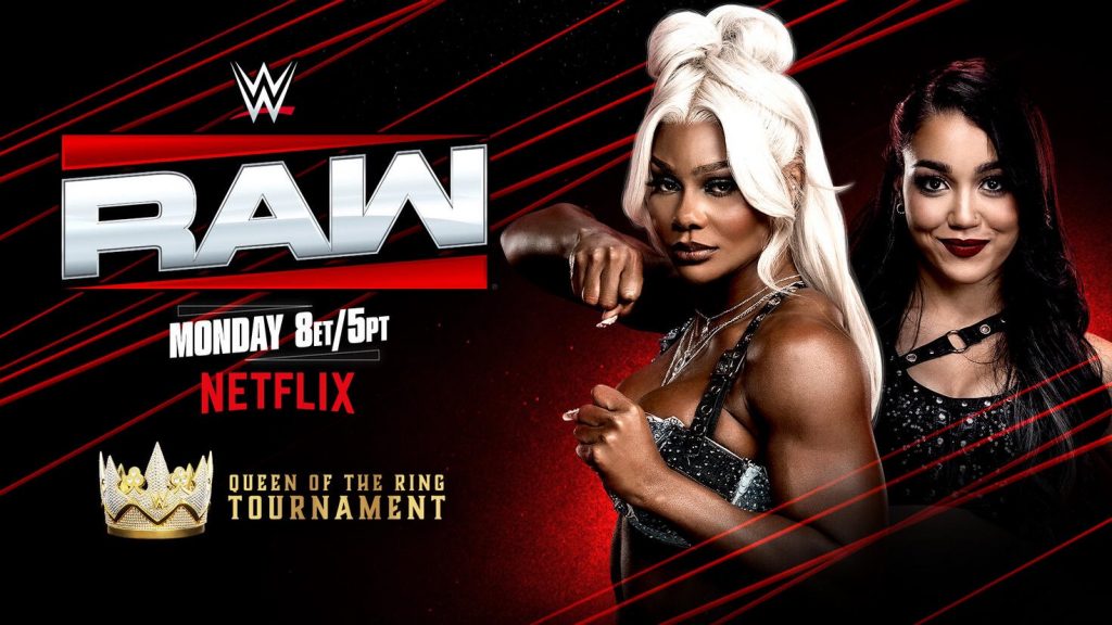 Raw Preview, June 23: IC Title On The Line, QOTR Semi-Final