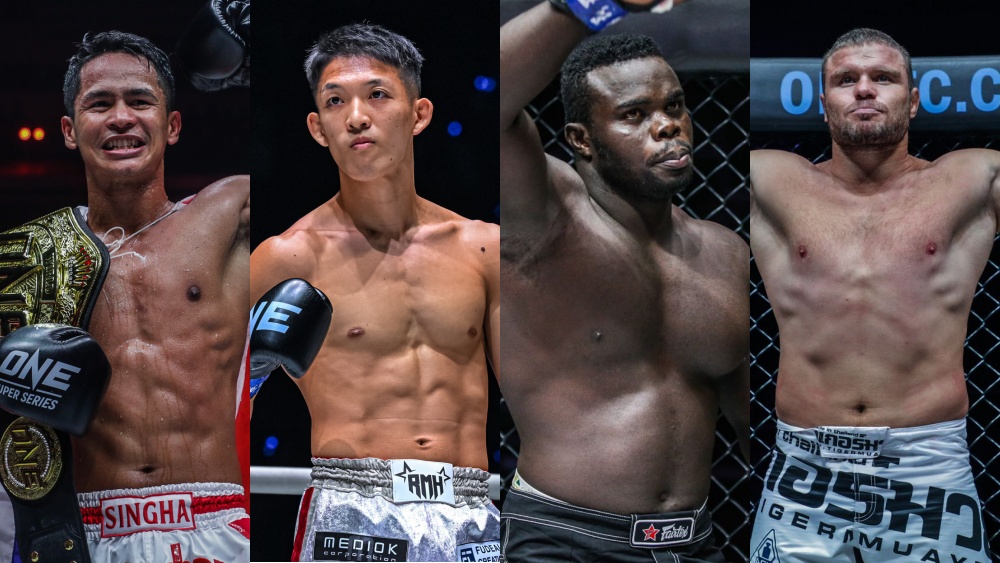 Superbon Vs Noiri And Reug Reug Vs Malykhin II: A Closer Look At ONE 173 In Tokyo Superbon Vs Noiri And Reug Reug Vs Malykhin II: A Closer Look At ONE 173 In Tokyo