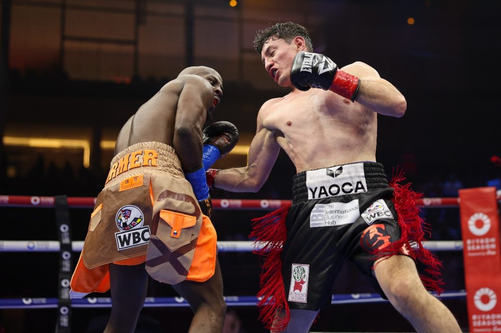 Why William Zepeda’s Stoppage Mindset is Rattling Undefeated Shakur Stevenson Before Their Queens Bout