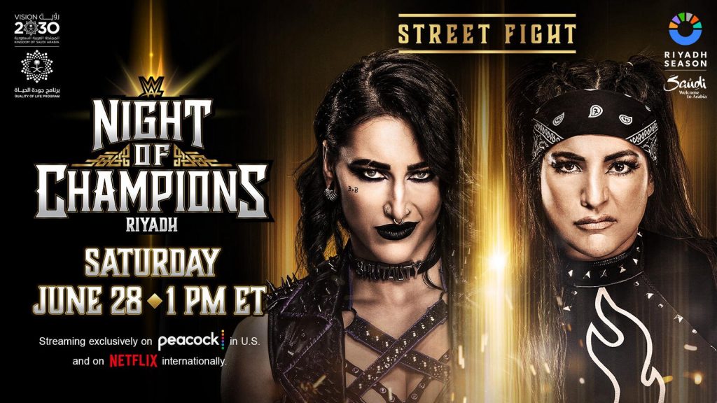 Ripley vs. Rodriguez Street Fight Added To Night Of Champions