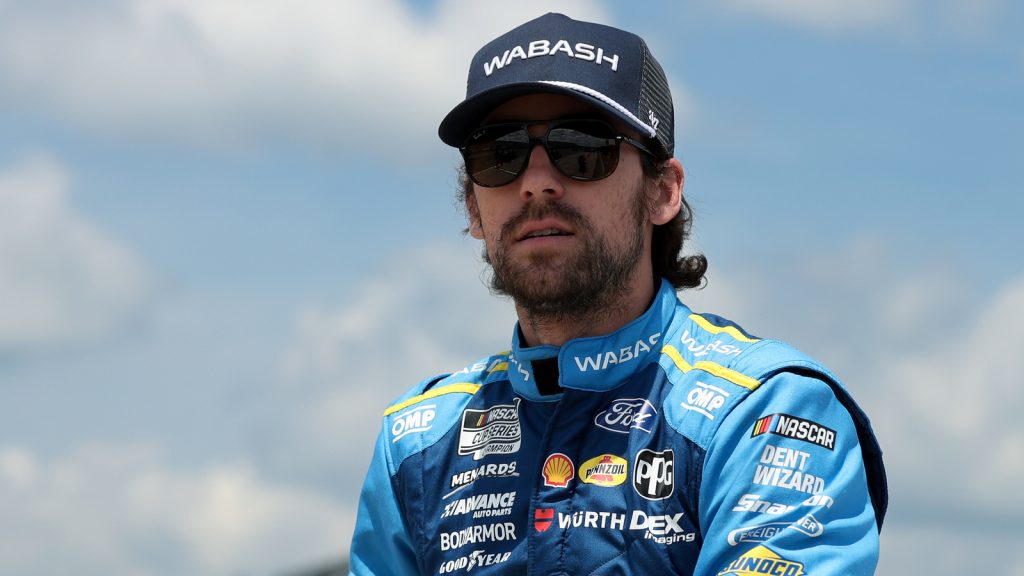 'At Least Not for My Lifetime': Ryan Blaney Gives Honest Take on NASCAR Plans for Exhibition Track Laps in Chicago