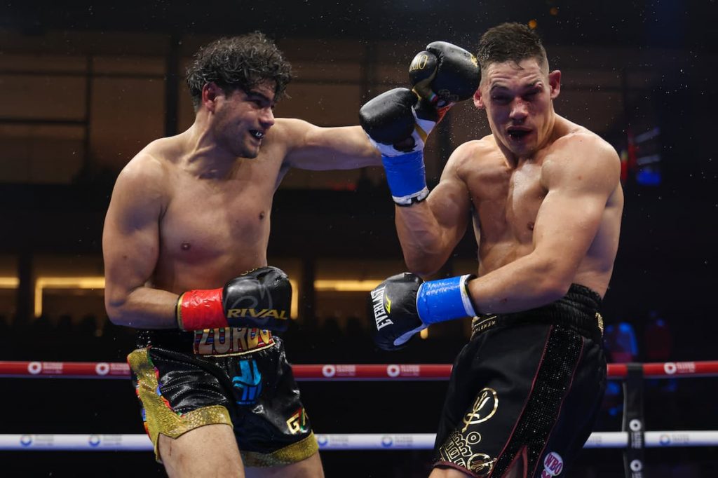 Full fight video: Zurdo Ramirez wins title unification against Chris Billam-Smith