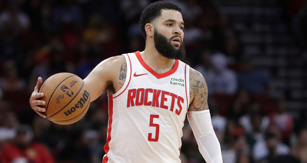 Rockets Still Deciding On Fred VanVleet Team Option Rockets Still Deciding On Fred VanVleet Team Option