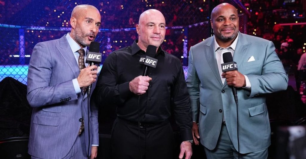 UFC 317 Broadcast Team Revealed for Topuria vs. Oliveira Title Fight in Las Vegas UFC 317 Broadcast Team Revealed for Topuria vs. Oliveira Title Fight in Las Vegas