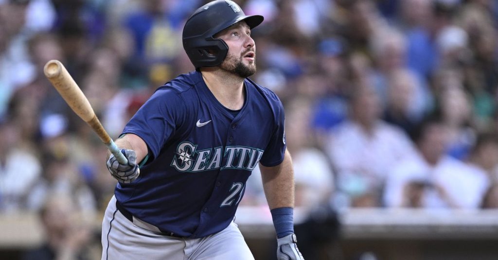 Cal Raleigh should be the MVP favorite in the American League Cal Raleigh should be the MVP favorite in the American League