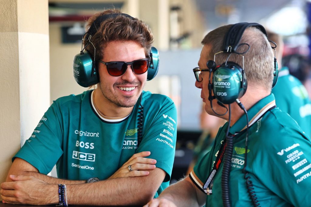 Felipe Drugovich emerges as possible Cadillac F1 contender alongside Valtteri Bottas Felipe Drugovich emerges as possible Cadillac F1 contender alongside Valtteri Bottas