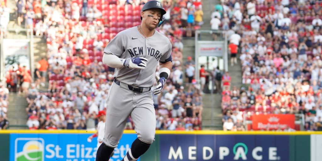 Judge hits No. 28, but Yanks' bats go quiet in clutch
