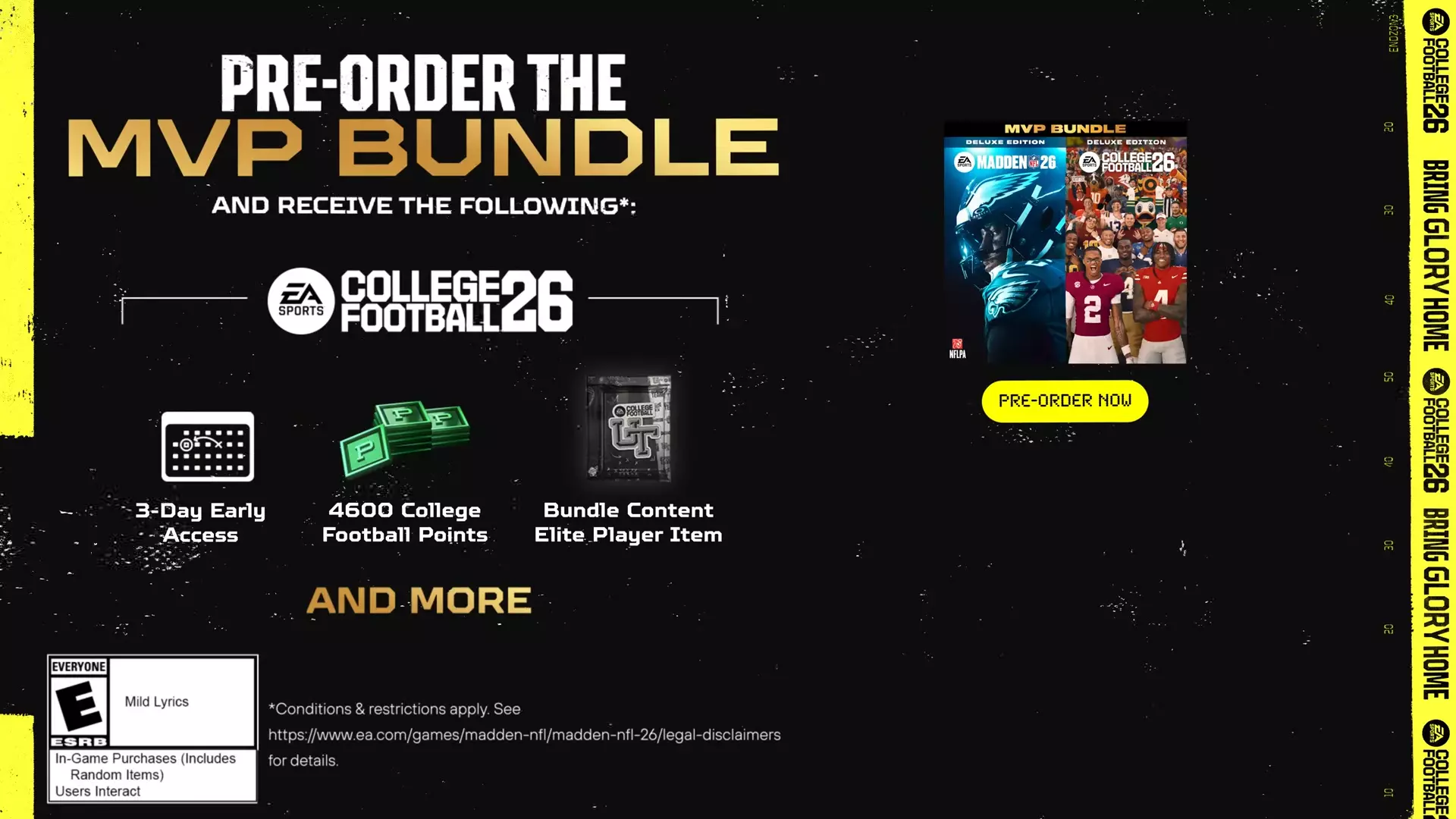 Is College Football 26 Available on PC? Is College Football 26 Available on PC?