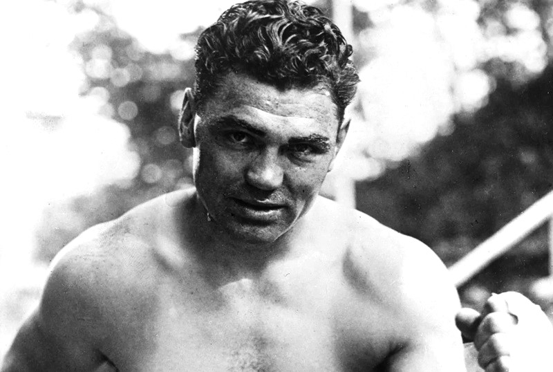 The Manassa Mauler The Manassa Mauler