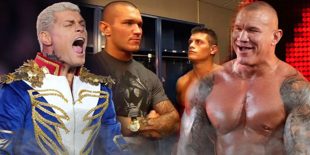 Randy Orton’s History With Cody Rhodes, Explained Randy Orton’s History With Cody Rhodes, Explained