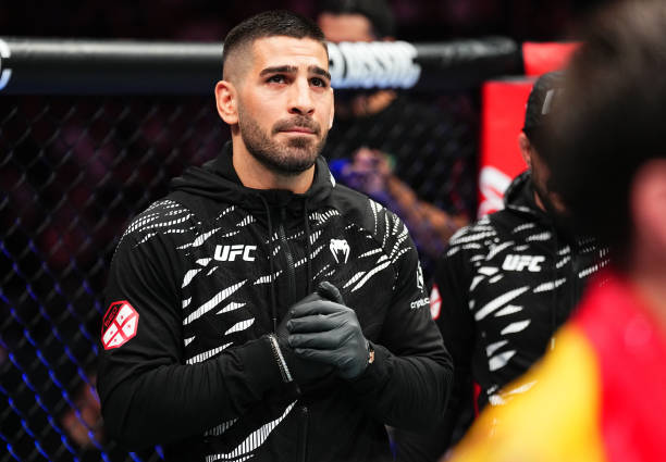 Ilia Topuria on Makhachev’s Future: “He’s Not Scared – He’s Just Done Cutting Weight” Ilia Topuria on Makhachev’s Future: “He’s Not Scared – He’s Just Done Cutting Weight”