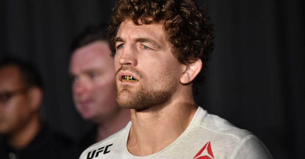 Ben Askren Added To Lung Transplant List
