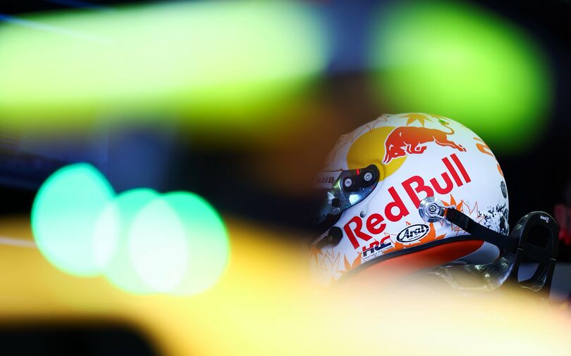 Verstappen reveals what he needs to secure his fifth title in 2025