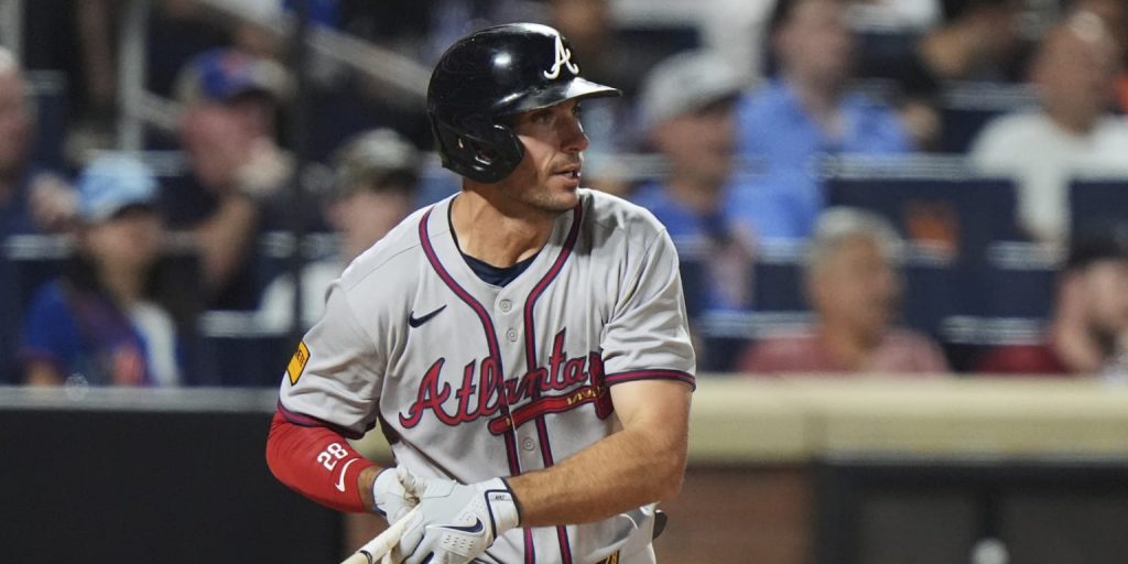 Olson keeps clutch hits coming as Braves beat Mets again