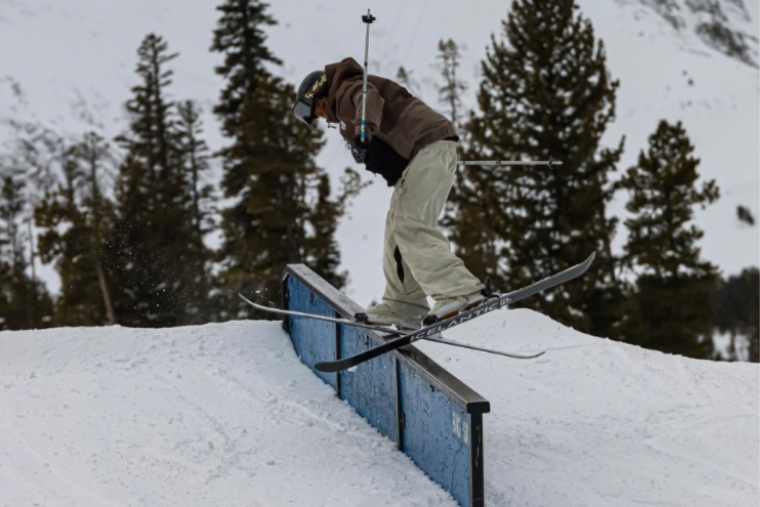 Bentley Pham Scores Free Trip to Windells, Wins 2025 Salomon Summer Scholarship