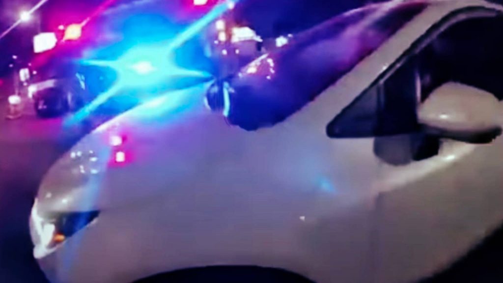 Police body cam footage released from Jon Jones' alleged crash scene Police body cam footage released from Jon Jones' alleged crash scene