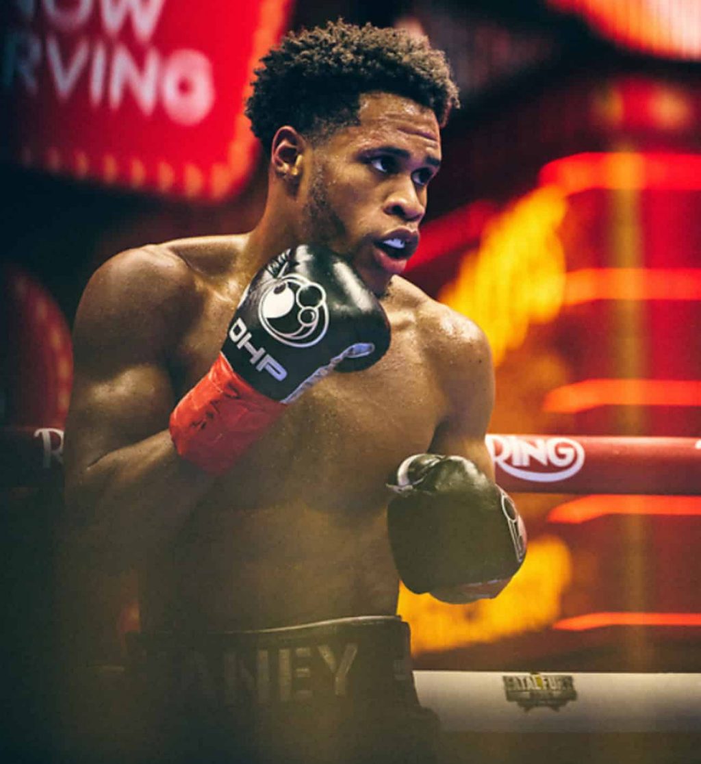 Brian Norman Jr. Offered Devin Haney Fight in Saudi Arabia