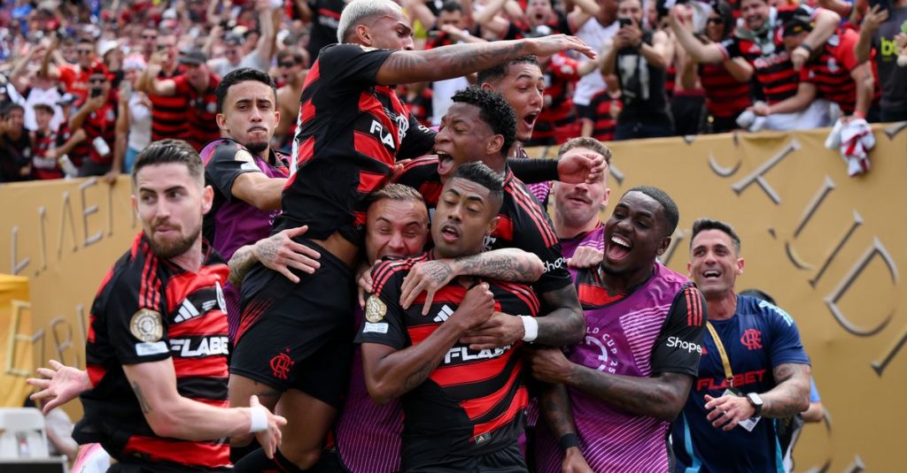 What the 2025 Fifa Club World Cup bracket looks like as the group stage progresses