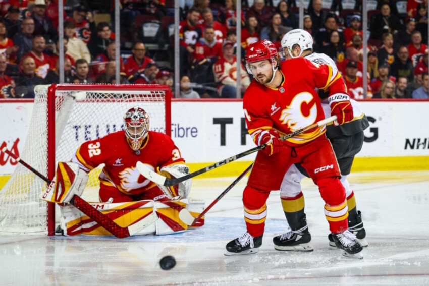 NHL Rumors: Is Time Winding Down for Rasmus Andersson with the Calgary Flames