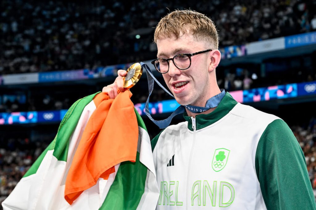 Daniel Wiffen To Head For Dublin After End of Andi Manley Coaching Partnership; Will Also Train At Cal-Berkeley Daniel Wiffen To Head For Dublin After End of Andi Manley Coaching Partnership; Will Also Train At Cal-Berkeley